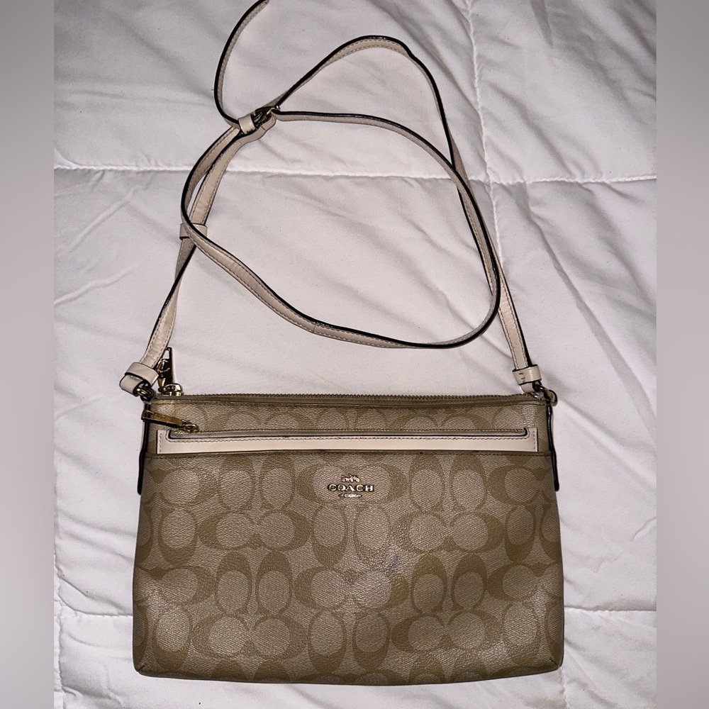Coach Crossbody Bag